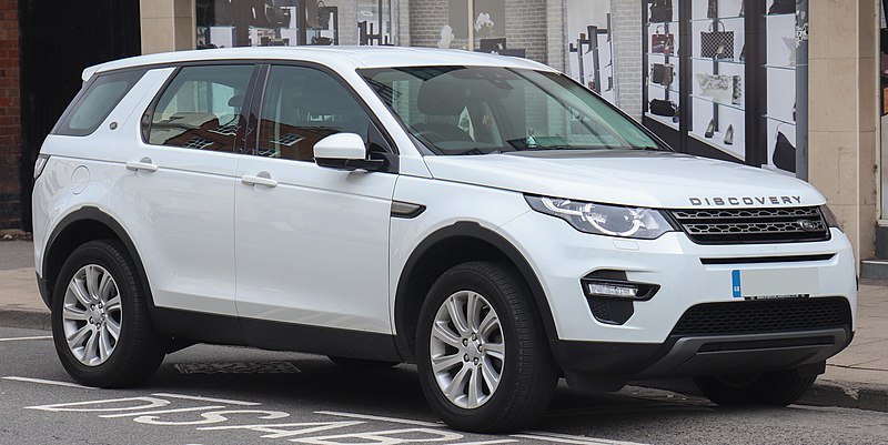 Why The 2016 Landrover Discovery Sport Is The Perfect Car For Kenya