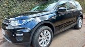 2015 Land Rover Discovery Sport FOR SALE IN KENYA - BACCHUS MOTORS-