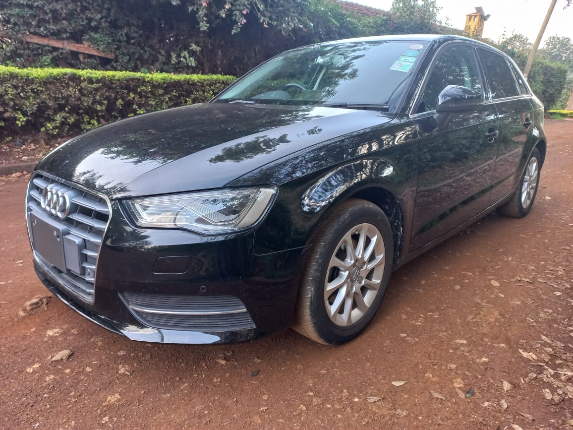 Audi A3 for sale in Kenya