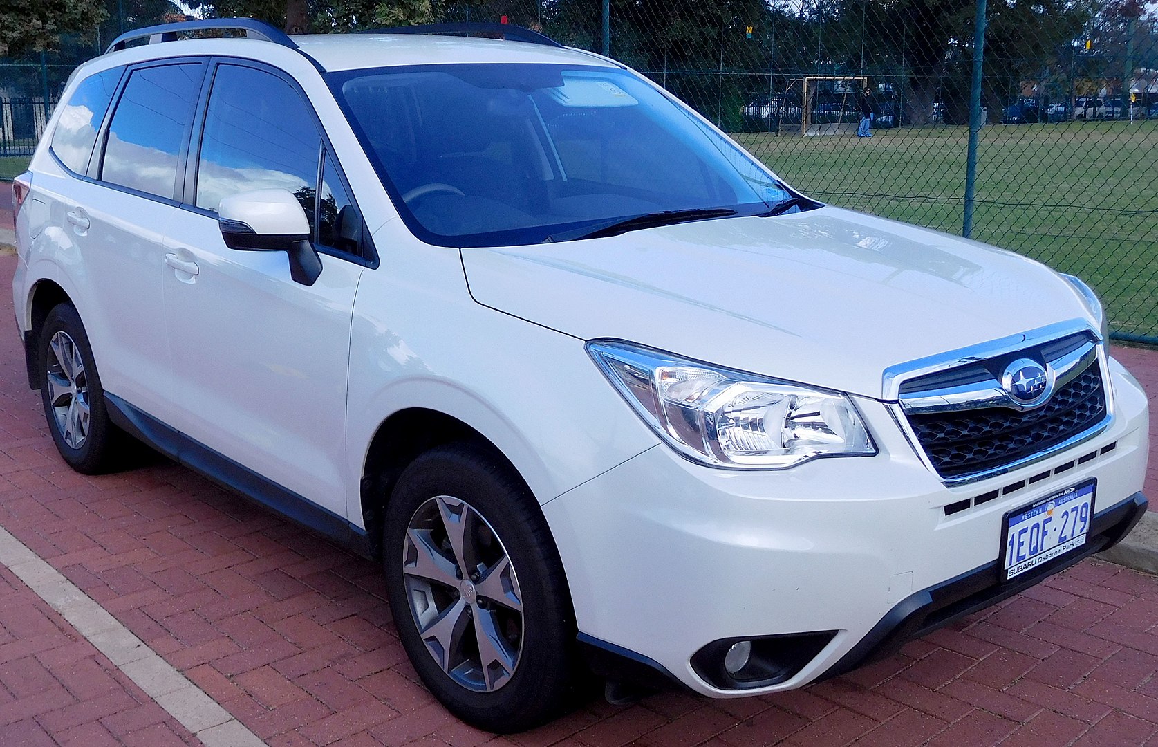 Subaru Forester for Sale in Kenya