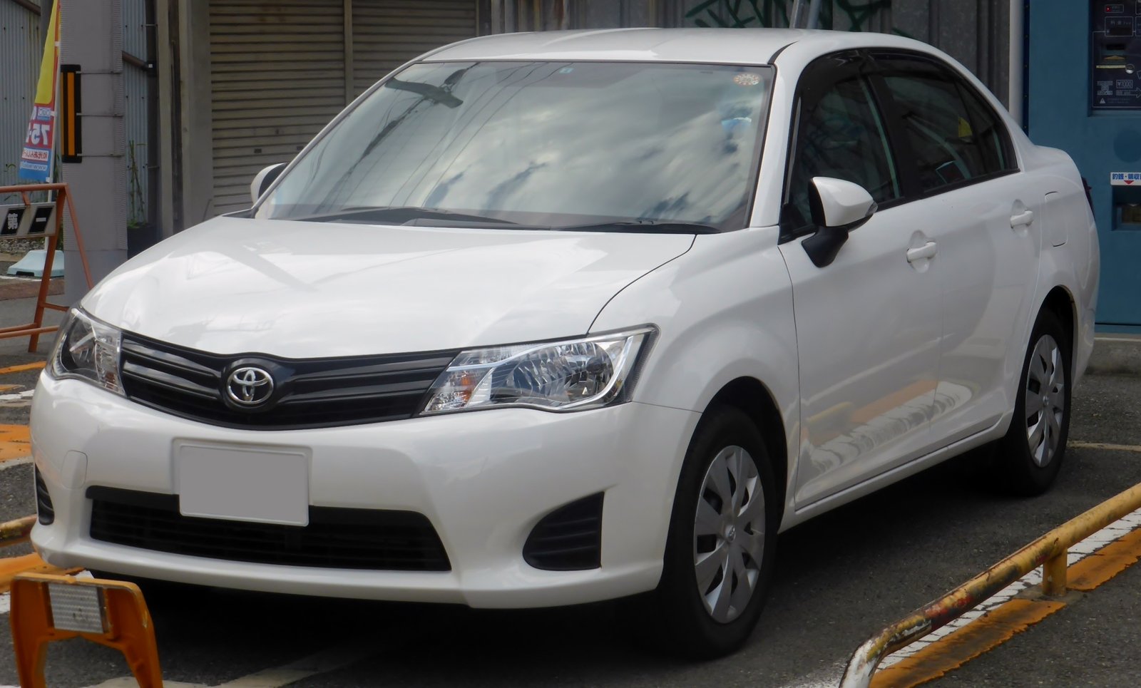 Toyota Axio For sale in Kenya