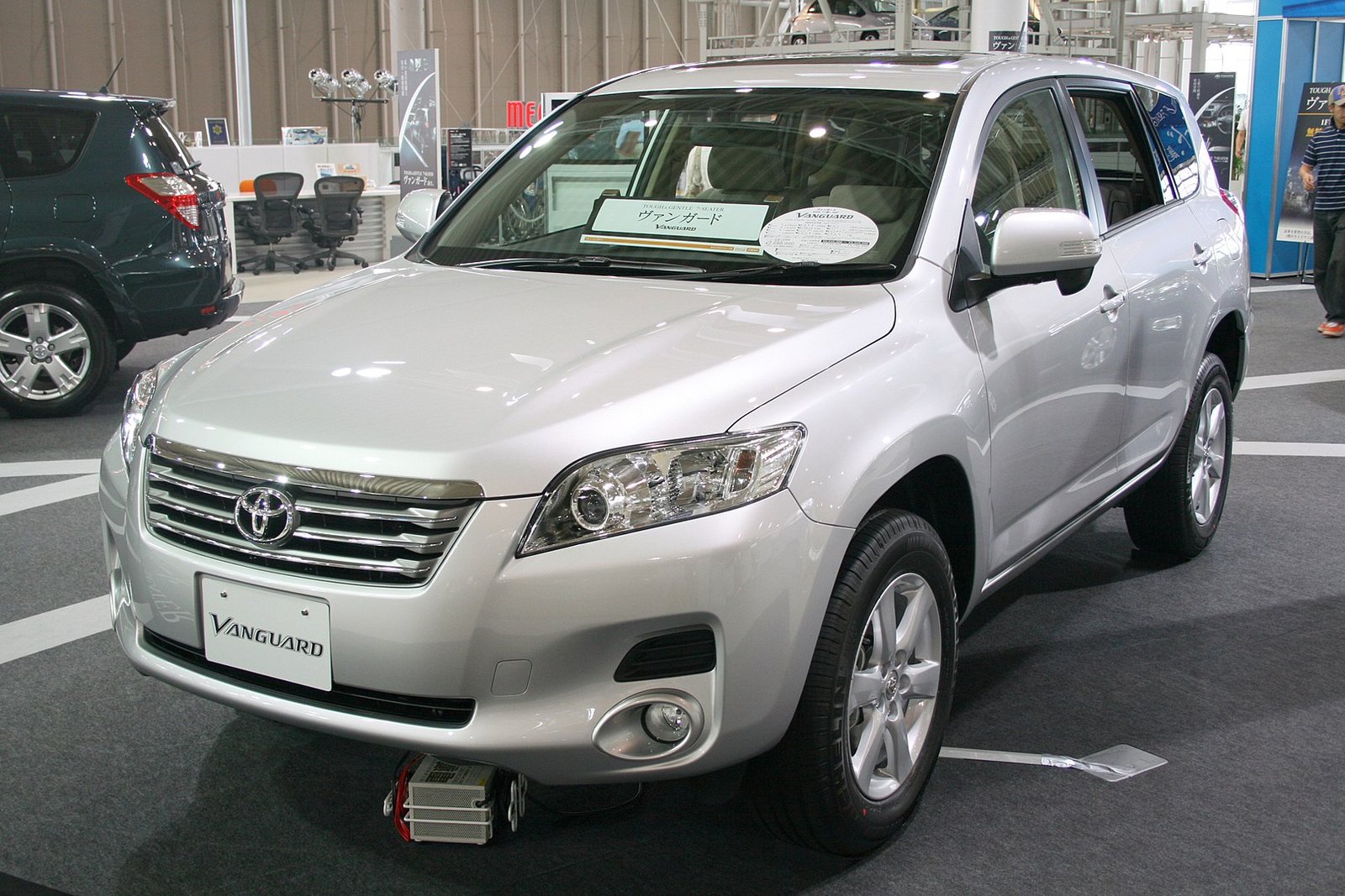 Toyota Vanguard For sale in Kenya