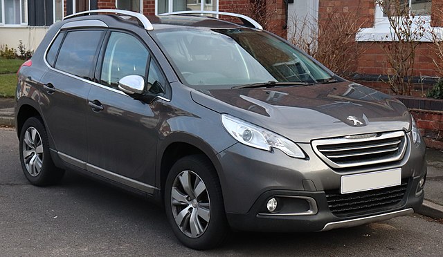 The 2016 Peugeot 2008: A Game-Changer in the Kenyan Market for Sub-Compact SUVs