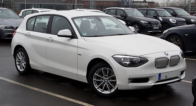 Unveiling the 2016 BMW 118 F20: A Closer Look at Kenyan Market's Trendsetter