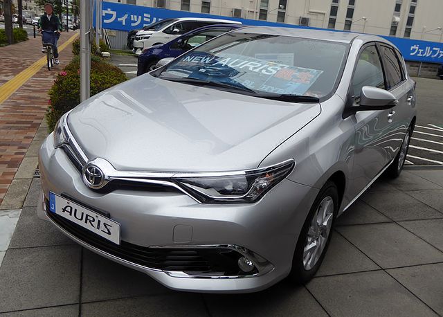 2016 Toyota Auris: A Closer Look at its Performance, Design, and Unique Features