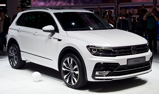 The 2017 VW Tiguan: The Perfect Blend of Style, Safety, and Practicality