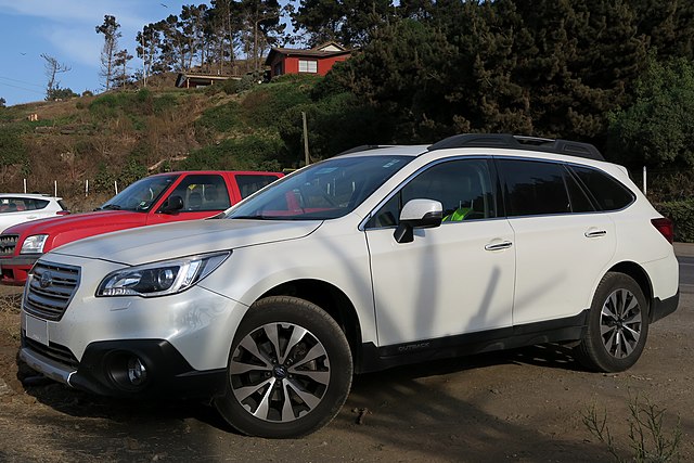 The 2016 Subaru Outback: A Versatile and Practical SUV for Kenyan Families