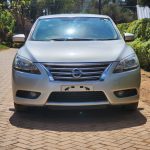 Efficiency And Style: 2015 Nissan Sylphy In Kenya