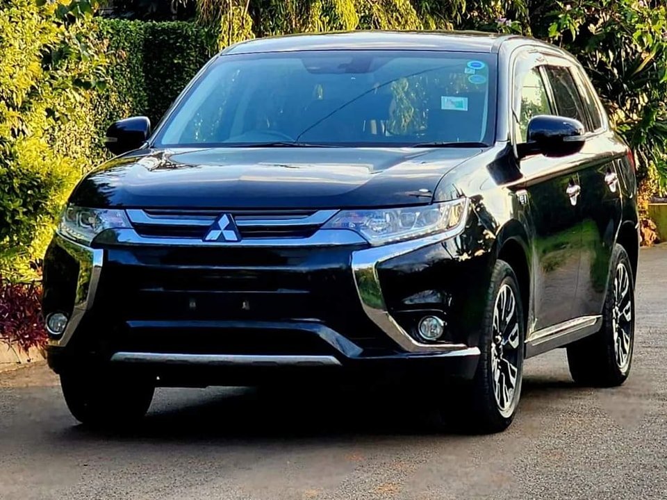 Mitsubishi outlander phev - Bacchus Motors - Cars for sale in Nairobi kenya