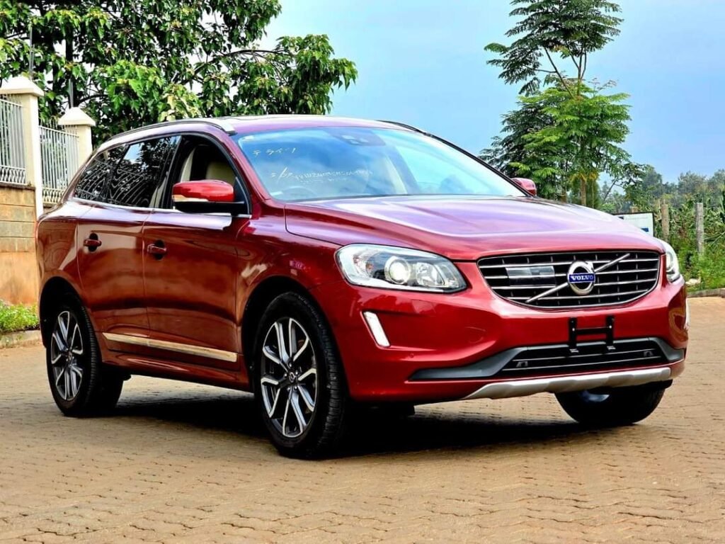 Volvo XC60 T5