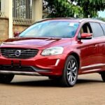 2017 Volvo XC60 T5: A Stylish Blend of Luxury and Performance