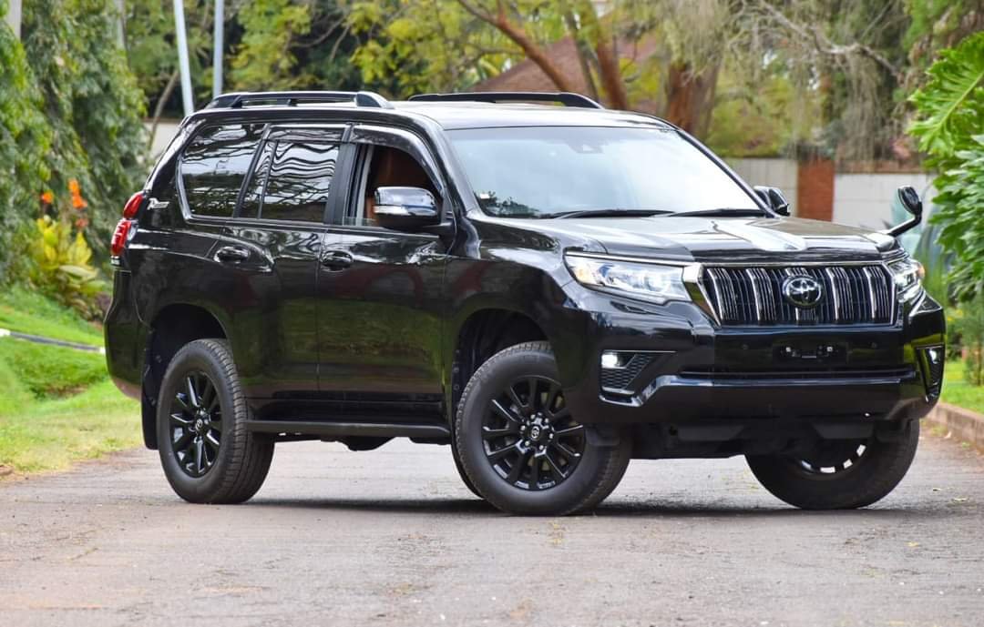 Toyota Prado: Discover All the Models Available in Kenya