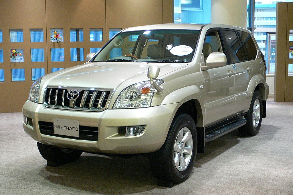 Buying a Used Toyota Prado J120 in Kenya