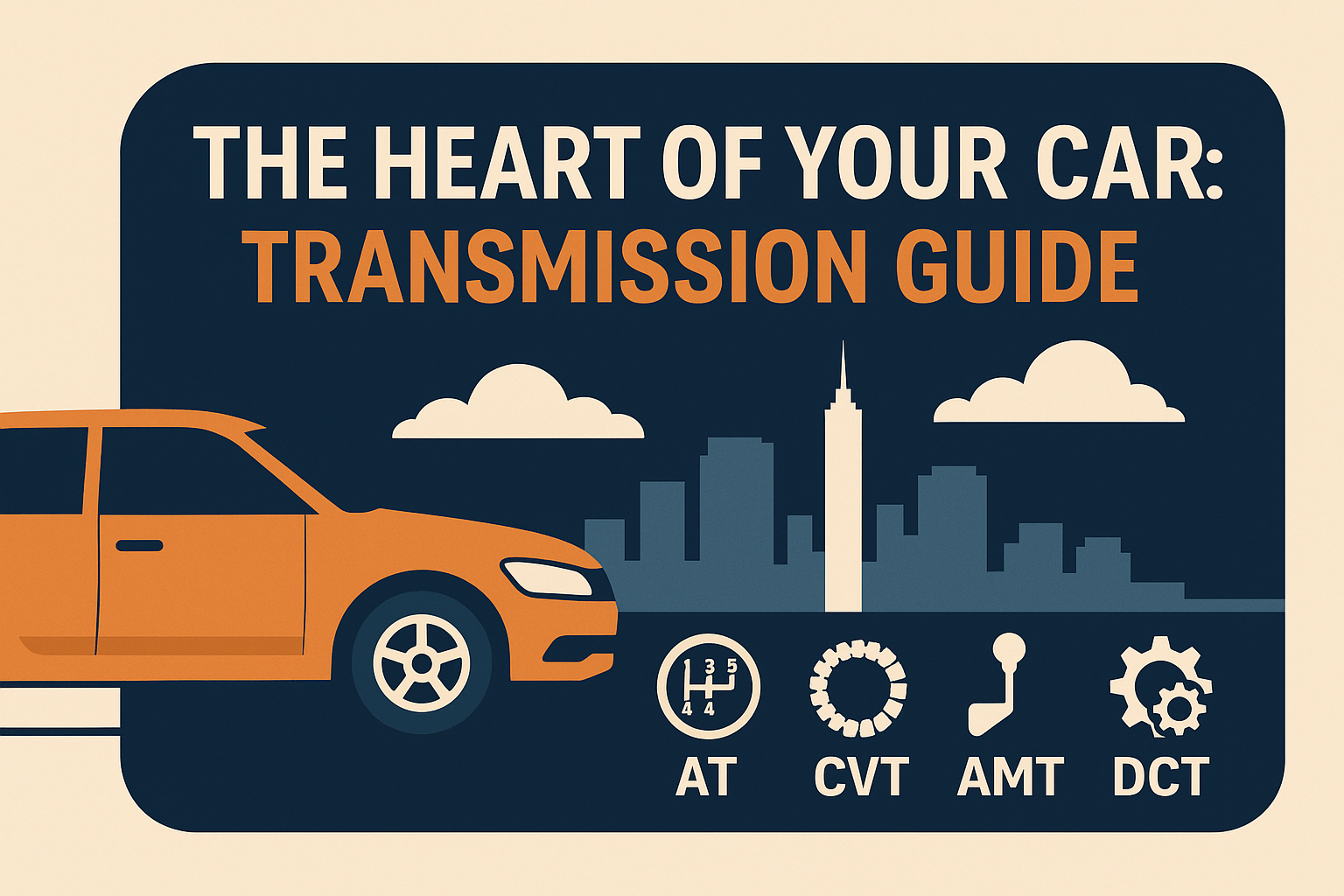 The Heart of Your Car: A Deep Dive into Transmissions