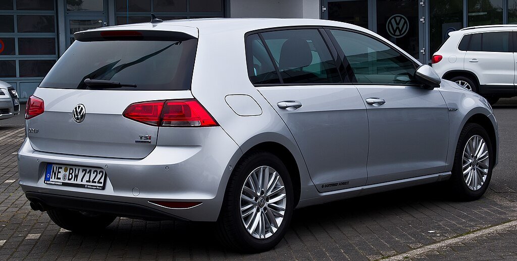 VW Golf