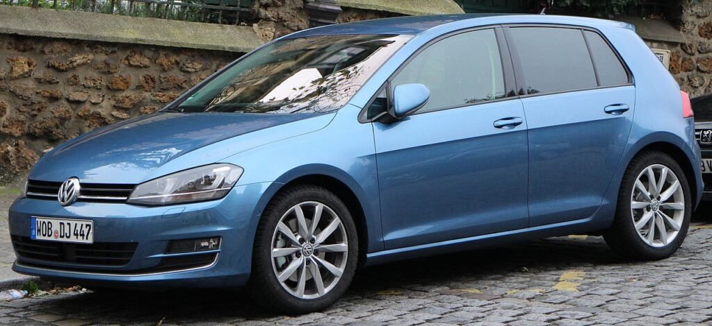 VW Golf