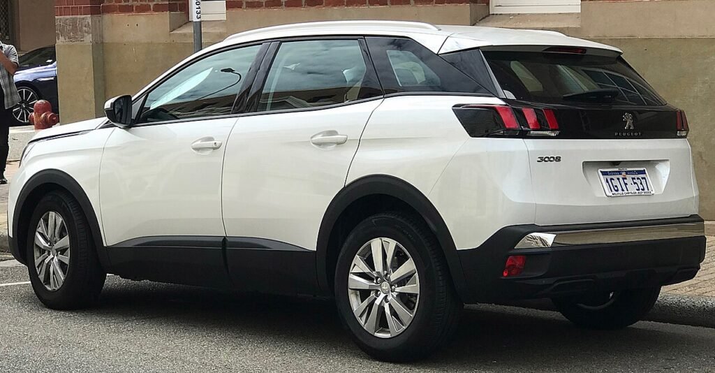 Peugeot cars in Kenya