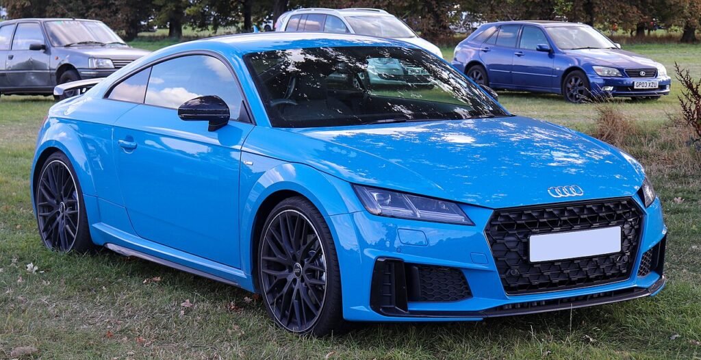 Affordable Sports Cars in Kenya