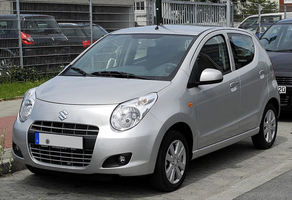 Suzuki Cars Under 1000cc in Kenya